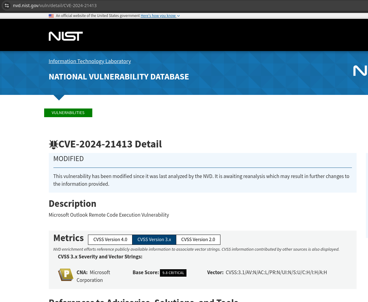 CVE-2024-21413